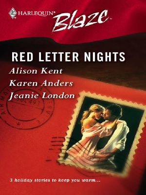 [Red Letter Nights 01] • Red Letter Nights